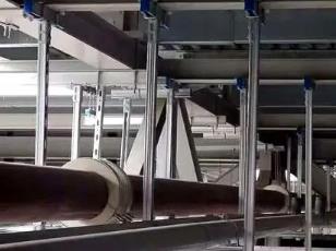 香格里拉管廊支架的分类