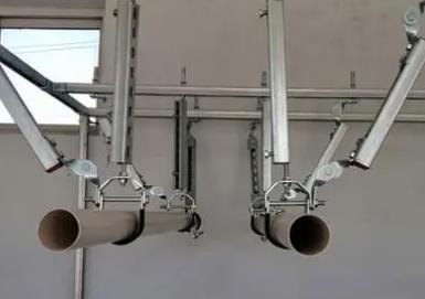 香格里拉抗震支架水平荷载的计算